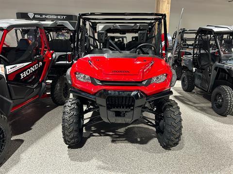 2024 Honda Pioneer 1000-5 in Gorham, New Hampshire - Photo 3