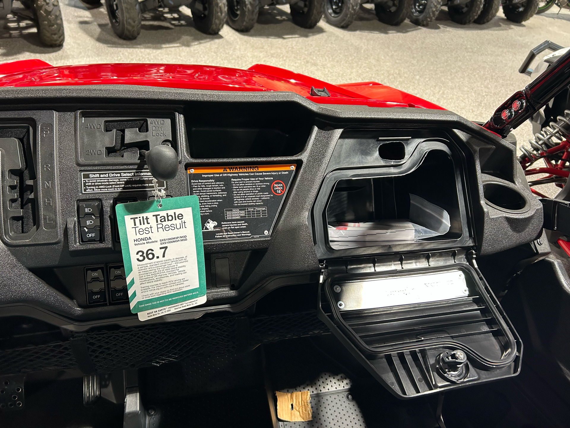 2024 Honda Pioneer 1000-5 in Gorham, New Hampshire - Photo 4