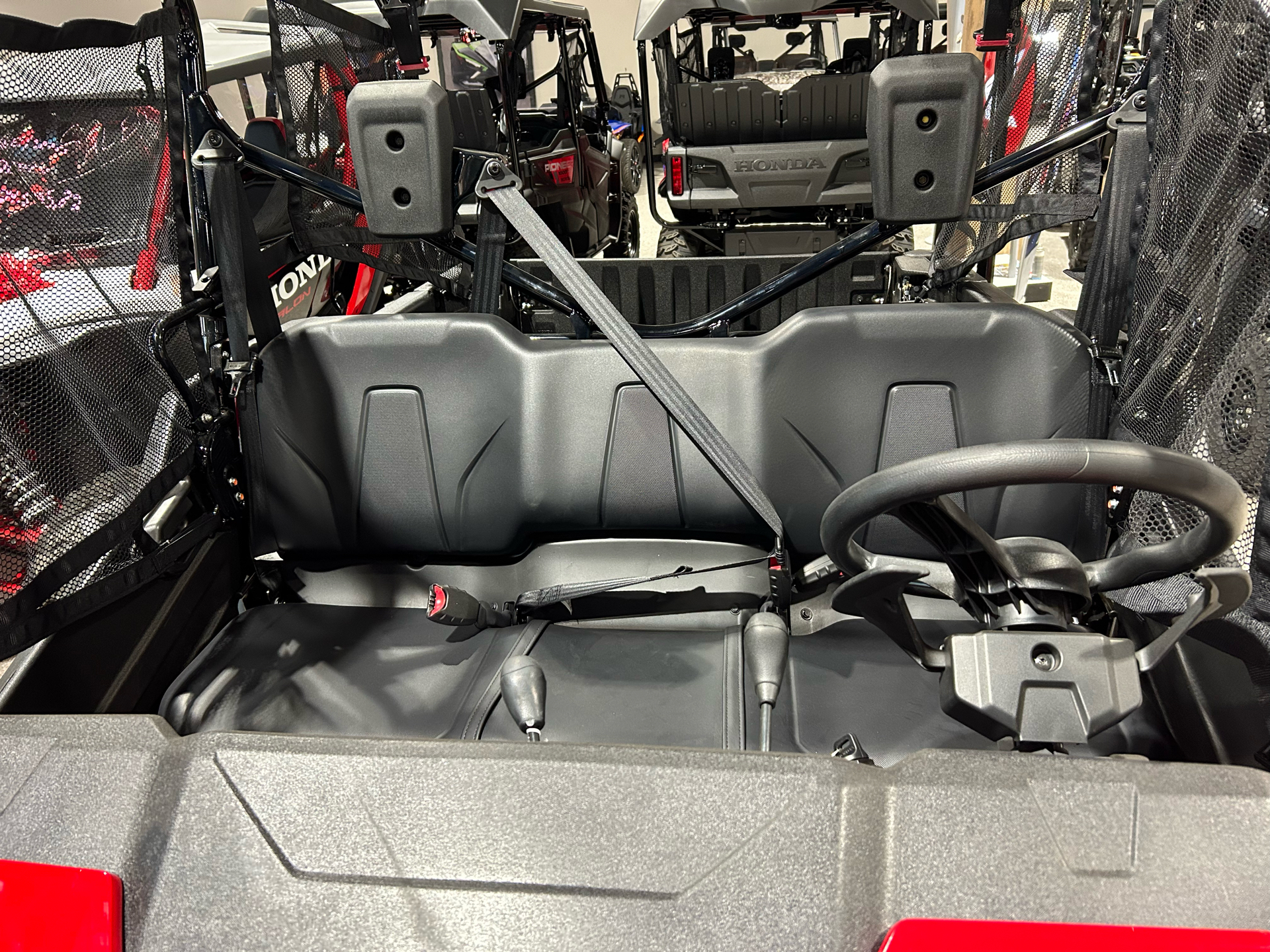 2024 Honda Pioneer 1000-5 in Gorham, New Hampshire - Photo 7
