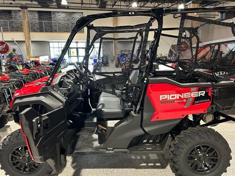 2024 Honda Pioneer 1000-5 in Gorham, New Hampshire - Photo 9
