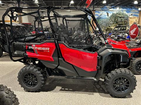 2024 Honda Pioneer 1000-5 in Gorham, New Hampshire - Photo 14