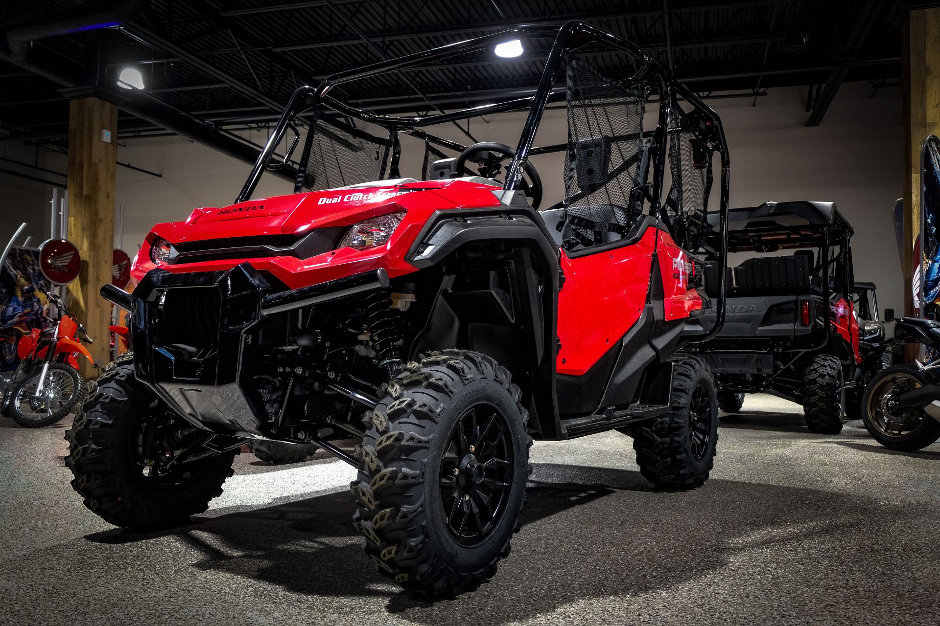 2024 Honda Pioneer 1000-5 in Gorham, New Hampshire - Photo 1