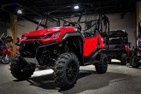 2024 Honda Pioneer 1000-5 in Gorham, New Hampshire - Photo 1