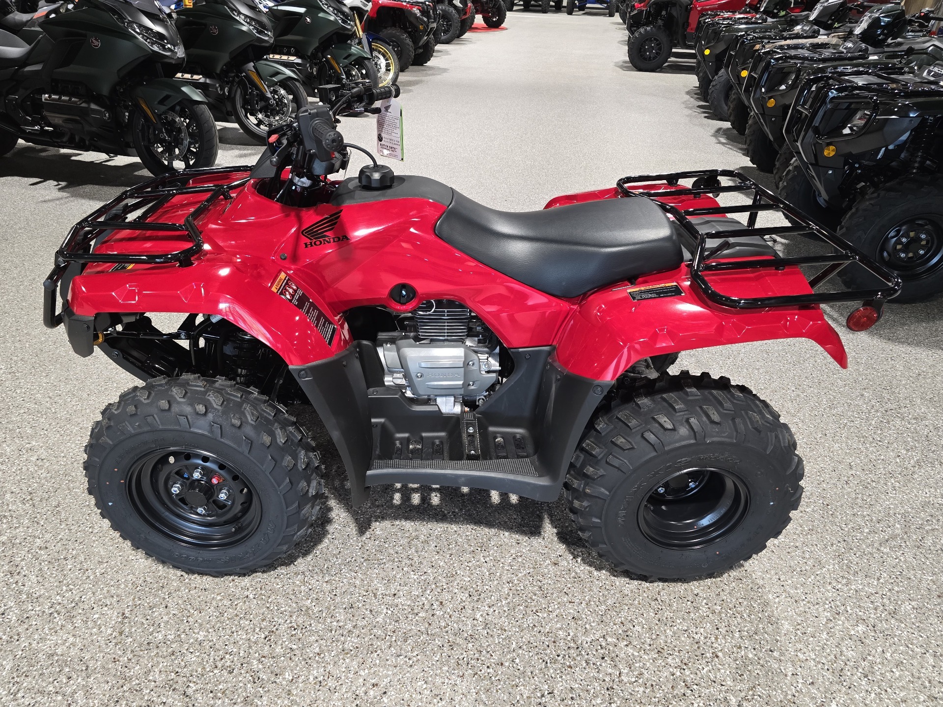 2024 Honda FourTrax Recon ES in Gorham, New Hampshire - Photo 2