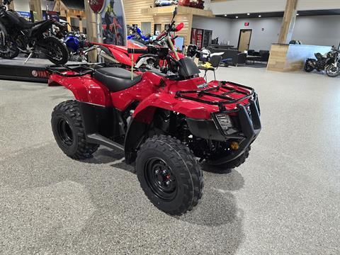 2024 Honda FourTrax Recon ES in Gorham, New Hampshire - Photo 1