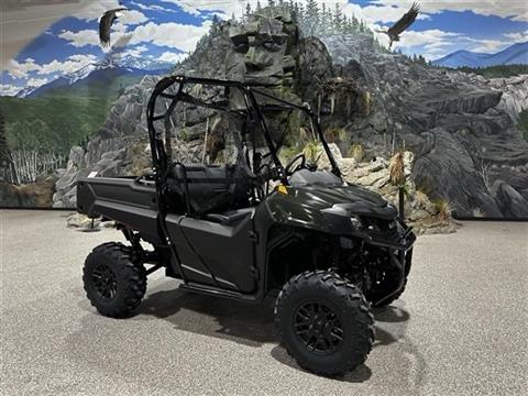2026 Honda Pioneer 700 Deluxe — photo 1 of 34