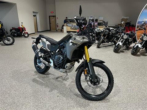 2025 Yamaha Ténéré 700 in Gorham, New Hampshire - Photo 1