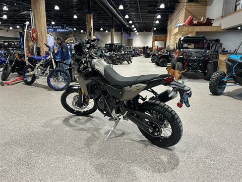 2025 Yamaha Ténéré 700 in Gorham, New Hampshire - Photo 5