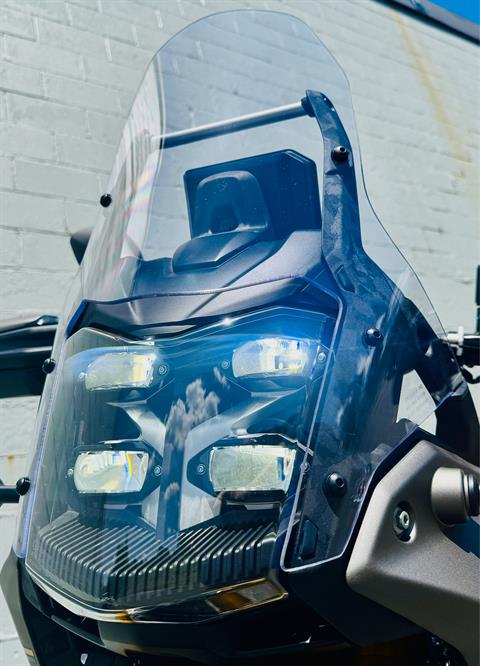 2025 Yamaha Ténéré 700 in Gorham, New Hampshire - Photo 23