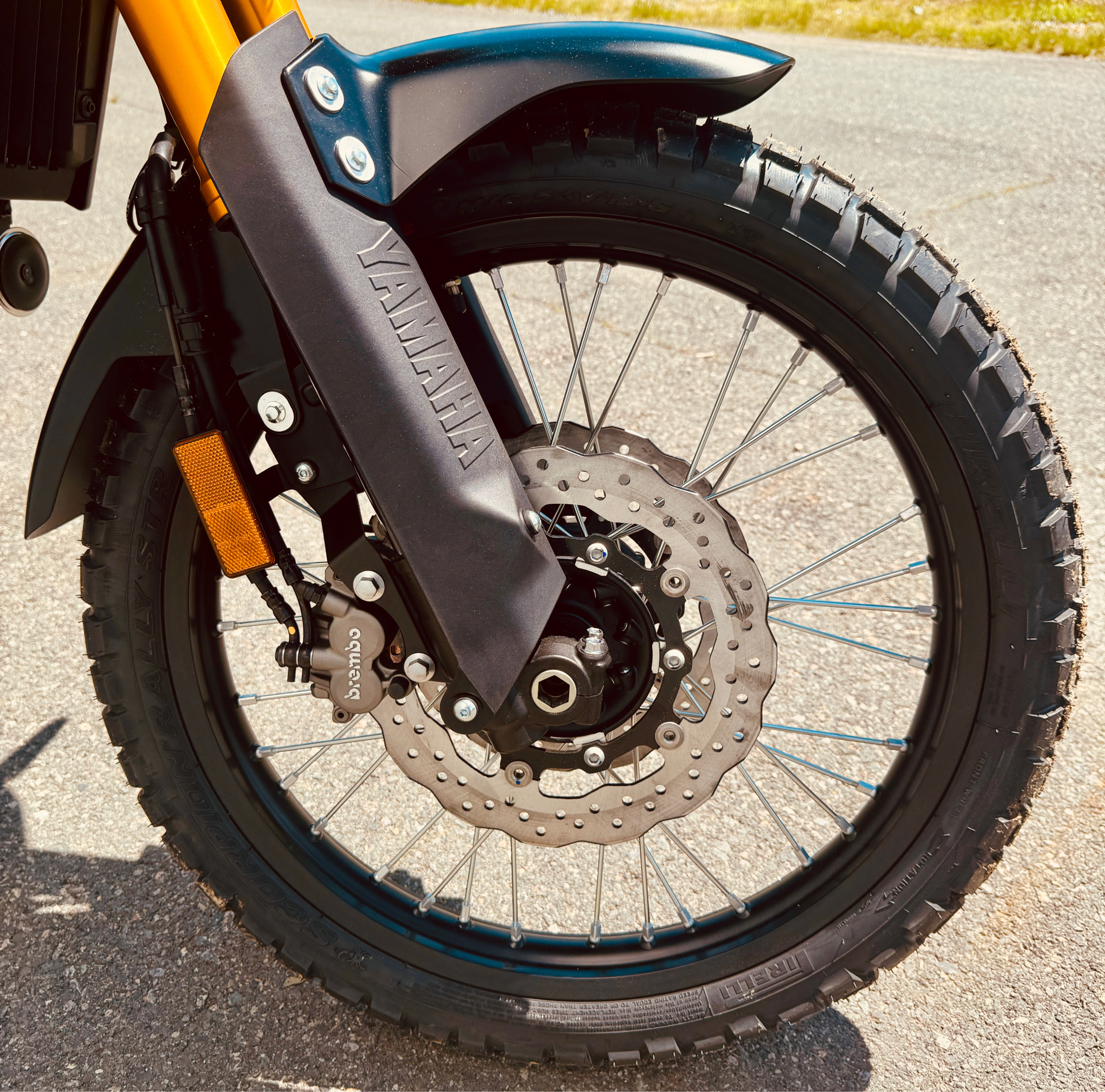 2025 Yamaha Ténéré 700 in Gorham, New Hampshire - Photo 25