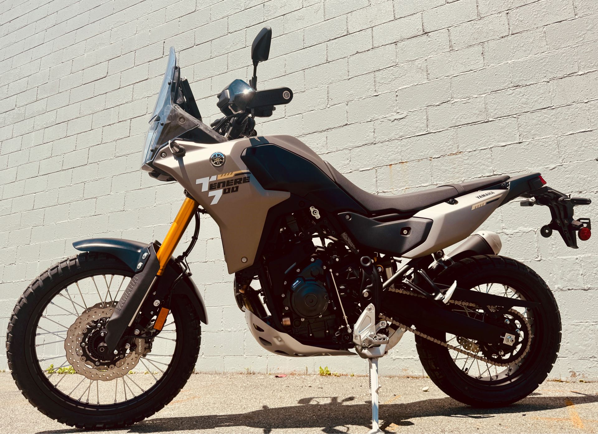2025 Yamaha Ténéré 700 in Gorham, New Hampshire - Photo 16