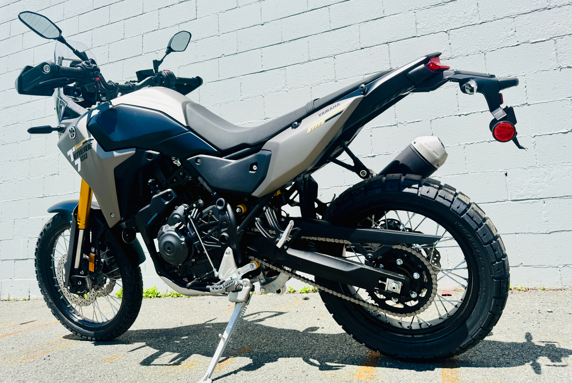2025 Yamaha Ténéré 700 in Gorham, New Hampshire - Photo 30