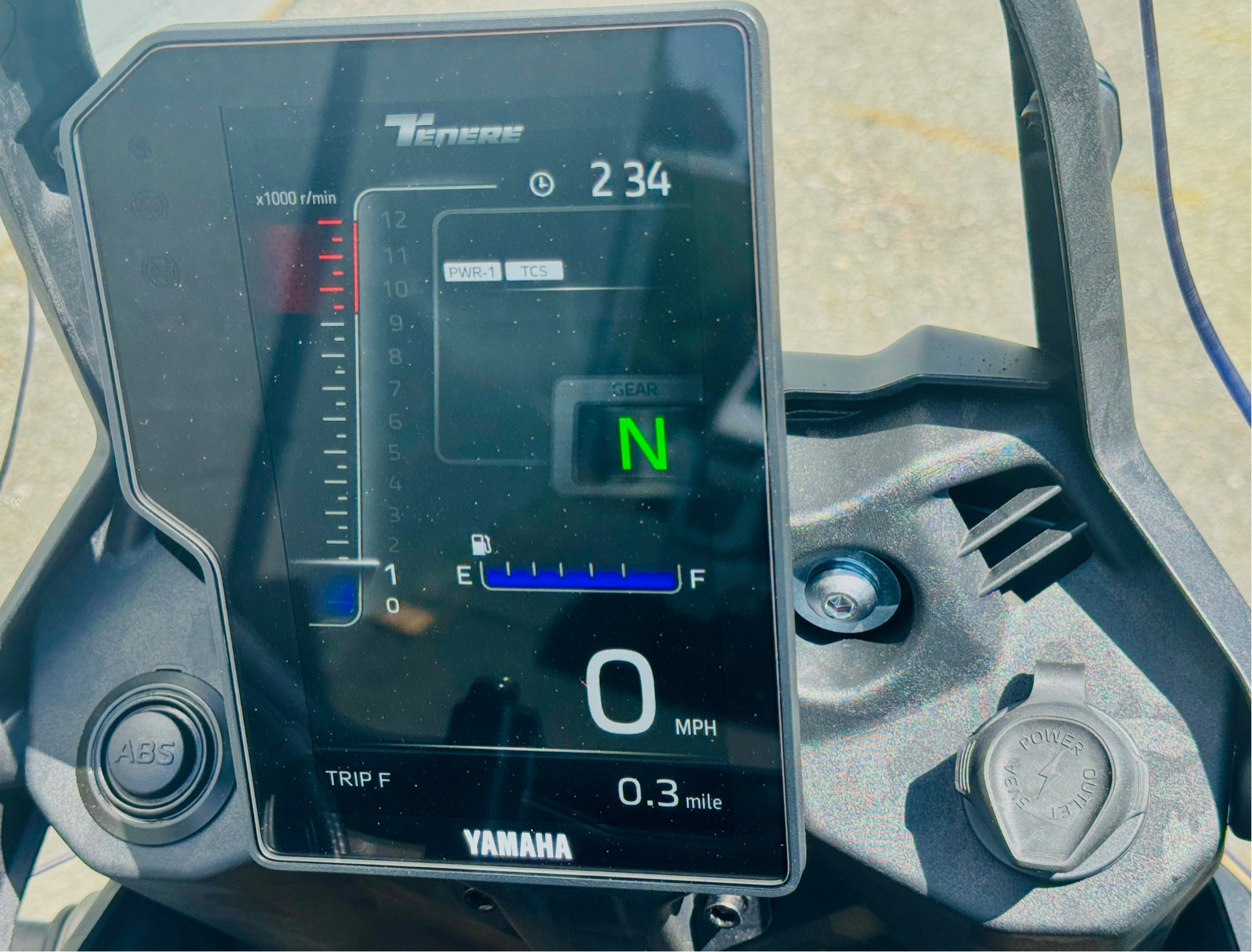 2025 Yamaha Ténéré 700 in Gorham, New Hampshire - Photo 17