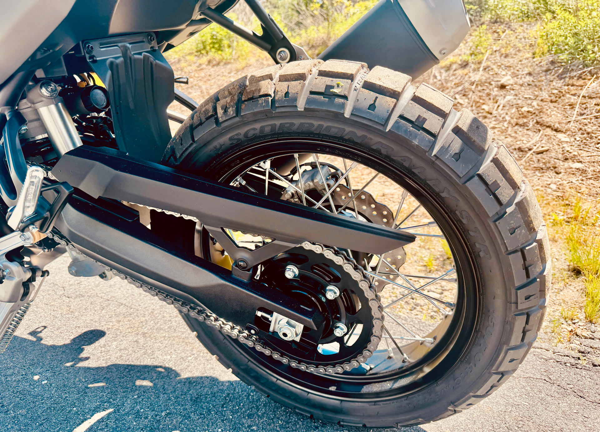 2025 Yamaha Ténéré 700 in Gorham, New Hampshire - Photo 27