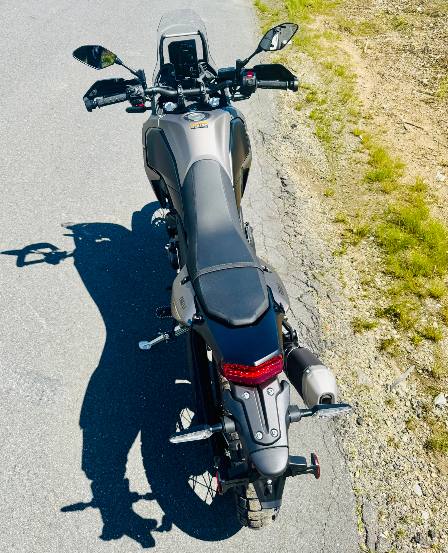 2025 Yamaha Ténéré 700 in Gorham, New Hampshire - Photo 26