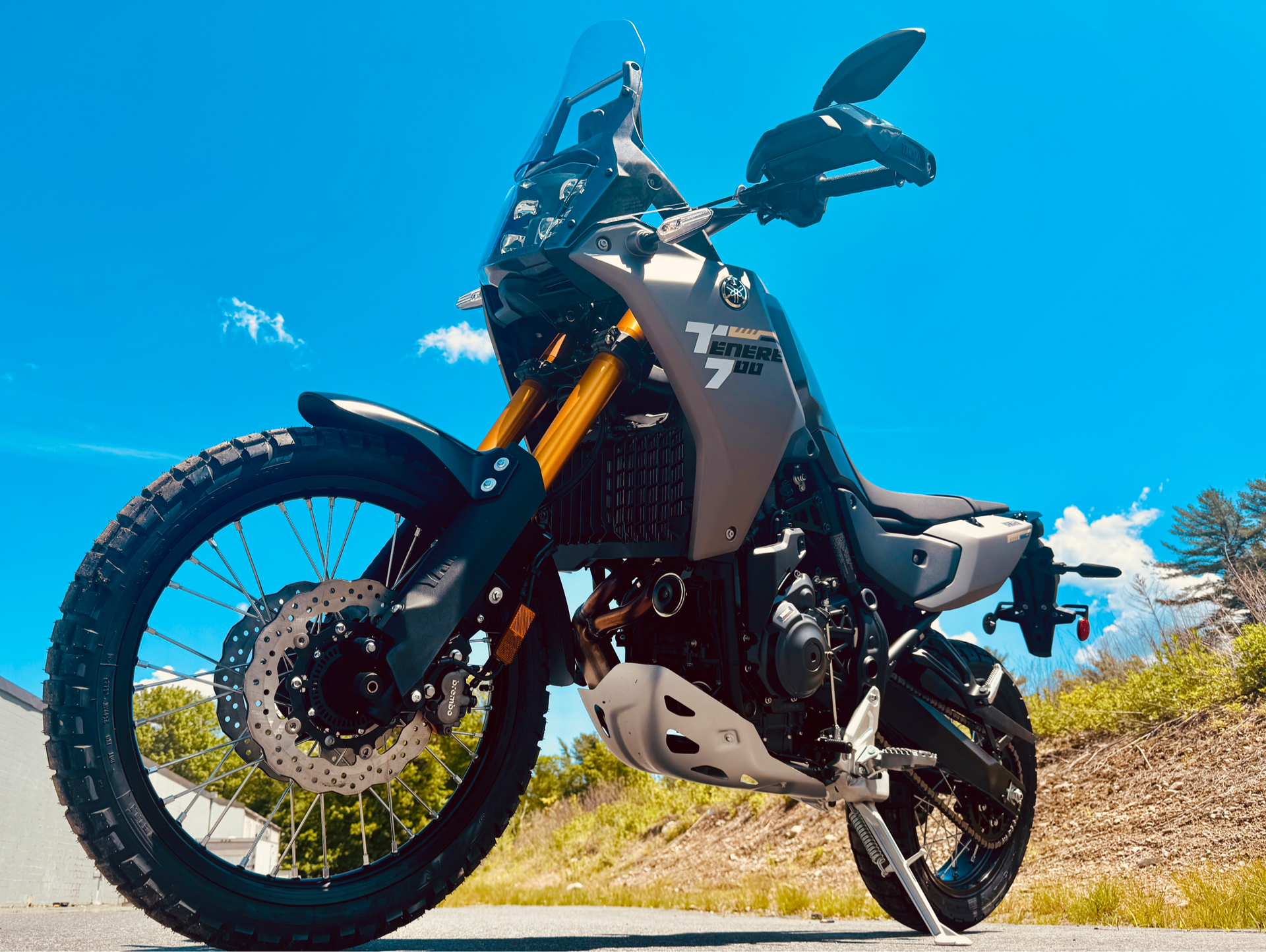 2025 Yamaha Ténéré 700 in Gorham, New Hampshire - Photo 15