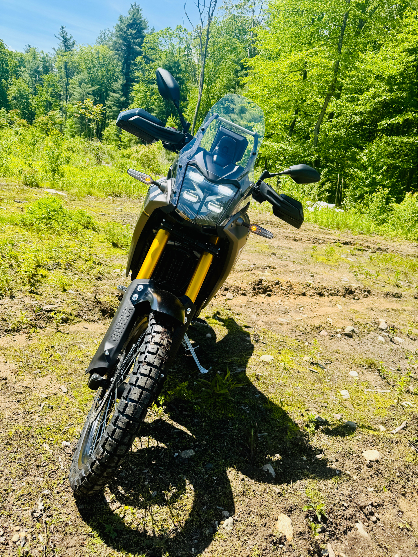 2025 Yamaha Ténéré 700 in Gorham, New Hampshire - Photo 21