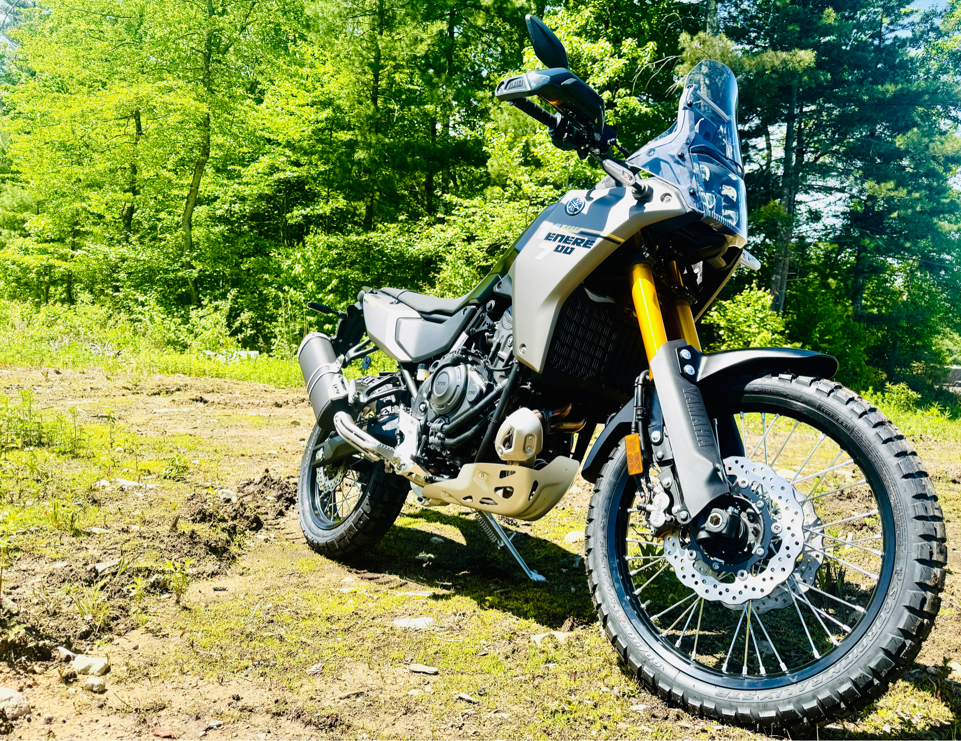 2025 Yamaha Ténéré 700 in Gorham, New Hampshire - Photo 24