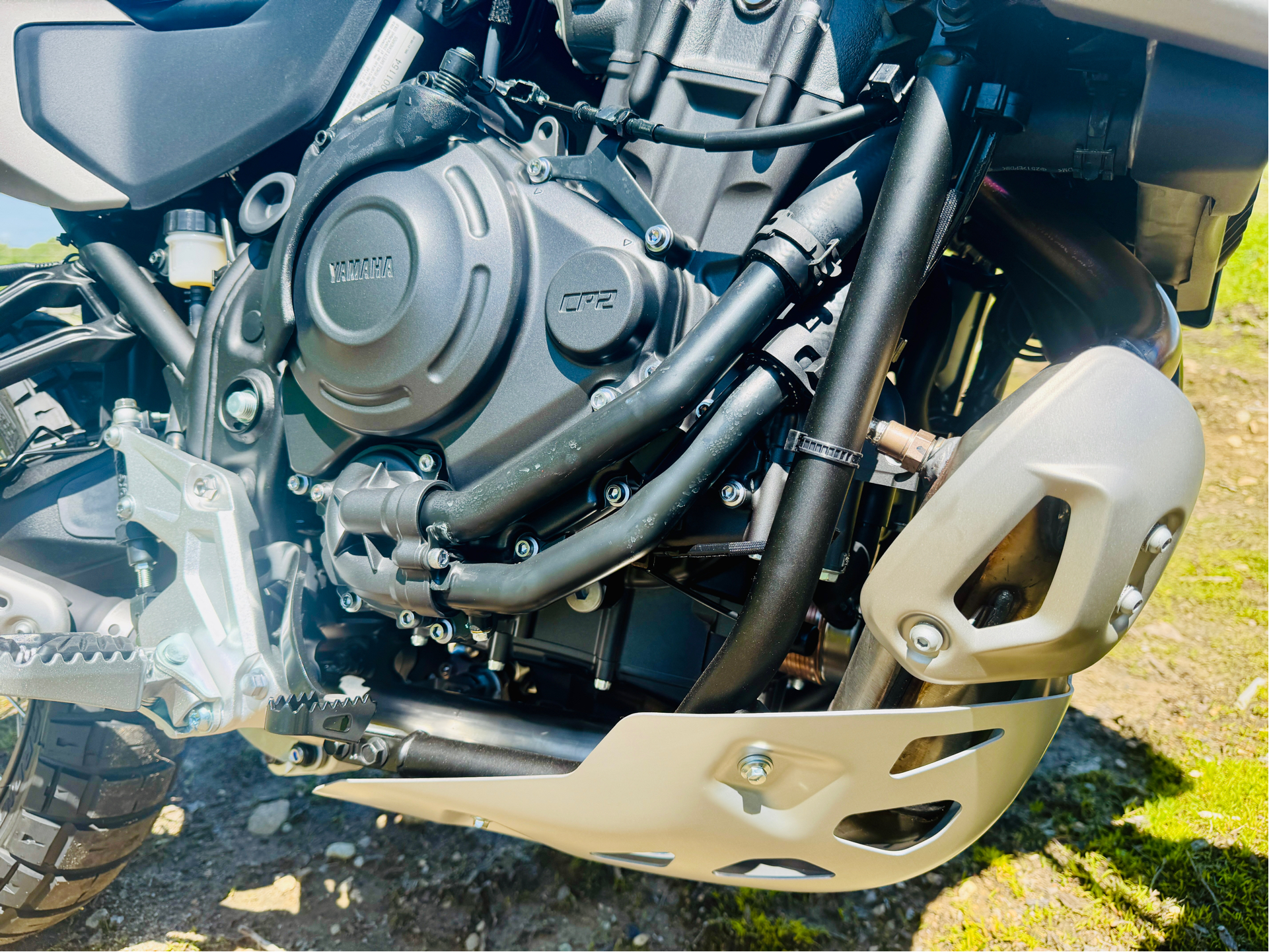 2025 Yamaha Ténéré 700 in Gorham, New Hampshire - Photo 35