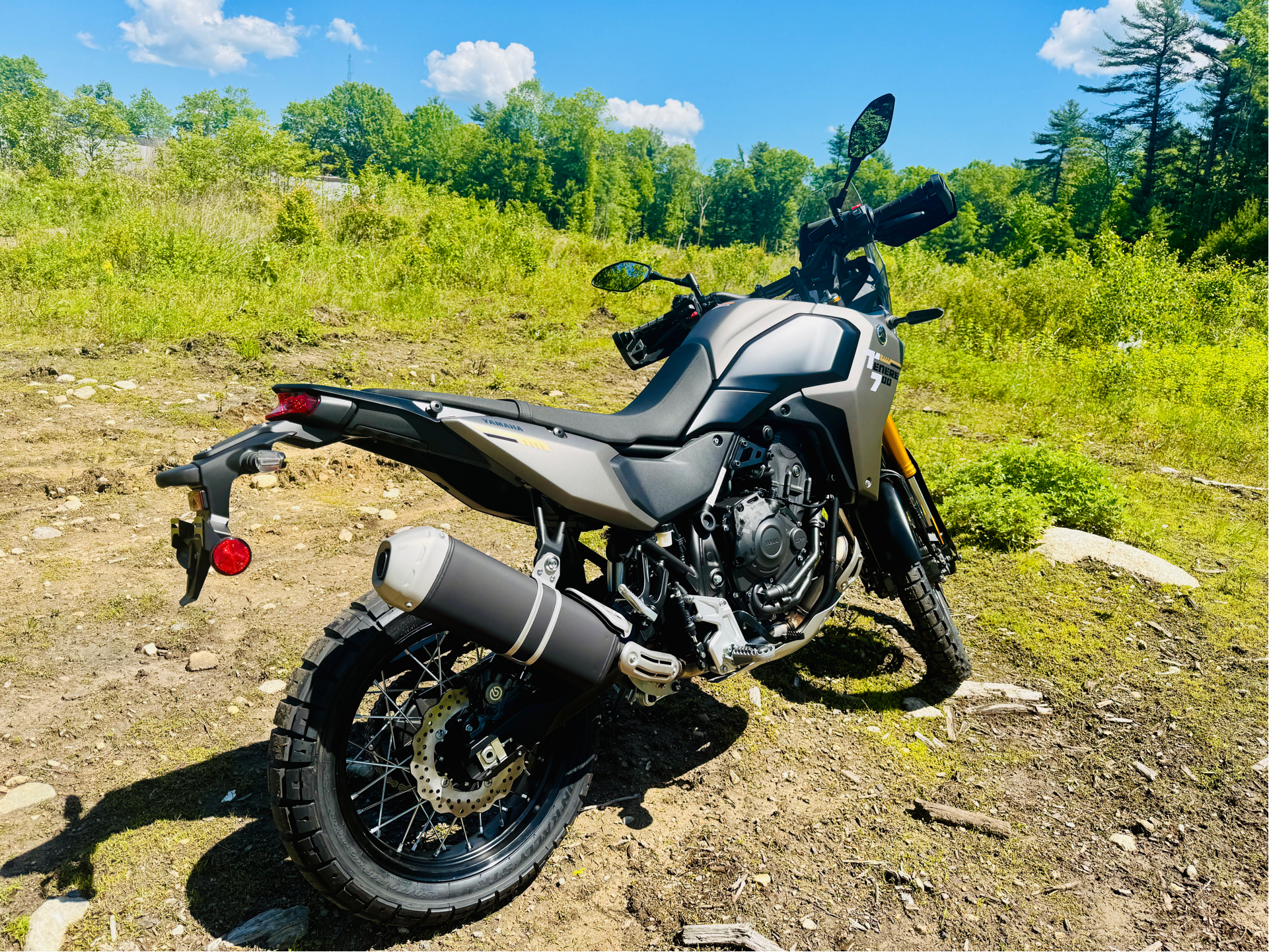 2025 Yamaha Ténéré 700 in Gorham, New Hampshire - Photo 28