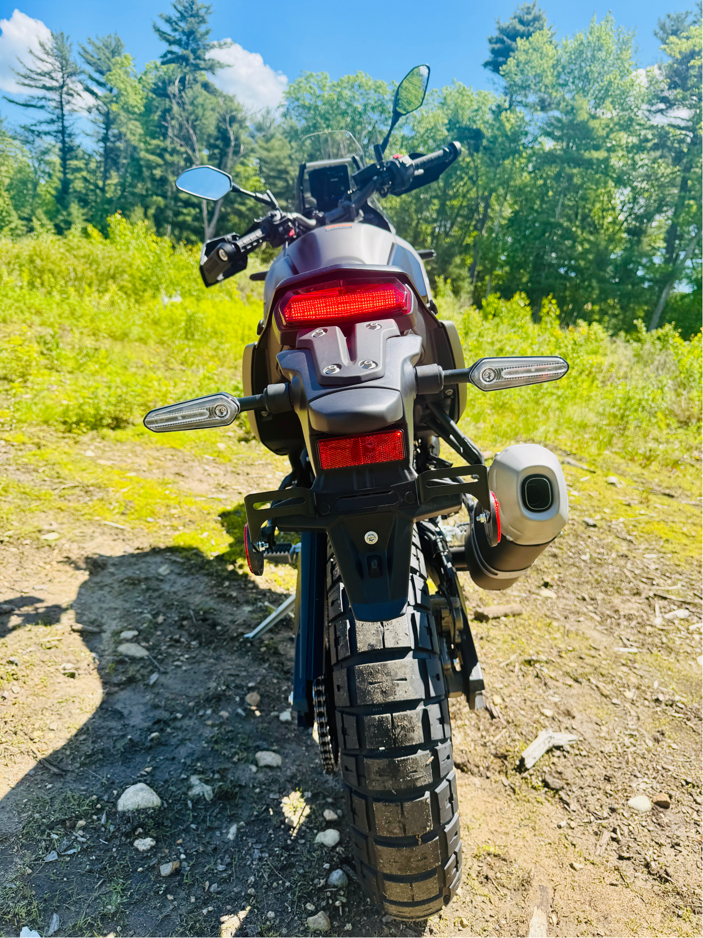2025 Yamaha Ténéré 700 in Gorham, New Hampshire - Photo 32