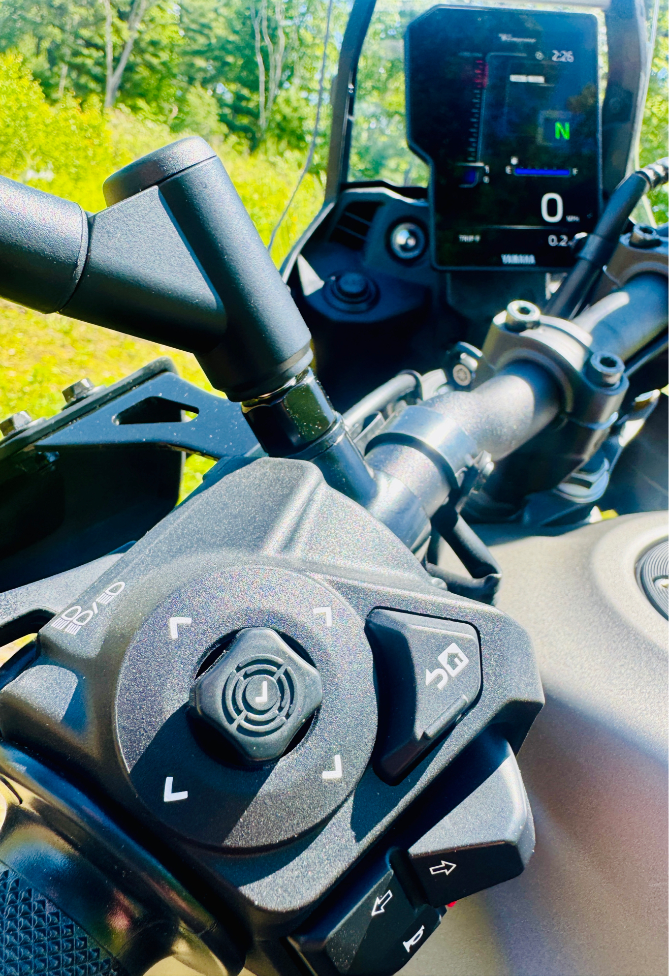 2025 Yamaha Ténéré 700 in Gorham, New Hampshire - Photo 18