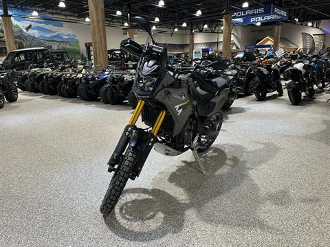 2025 Yamaha Ténéré 700 in Gorham, New Hampshire - Photo 4