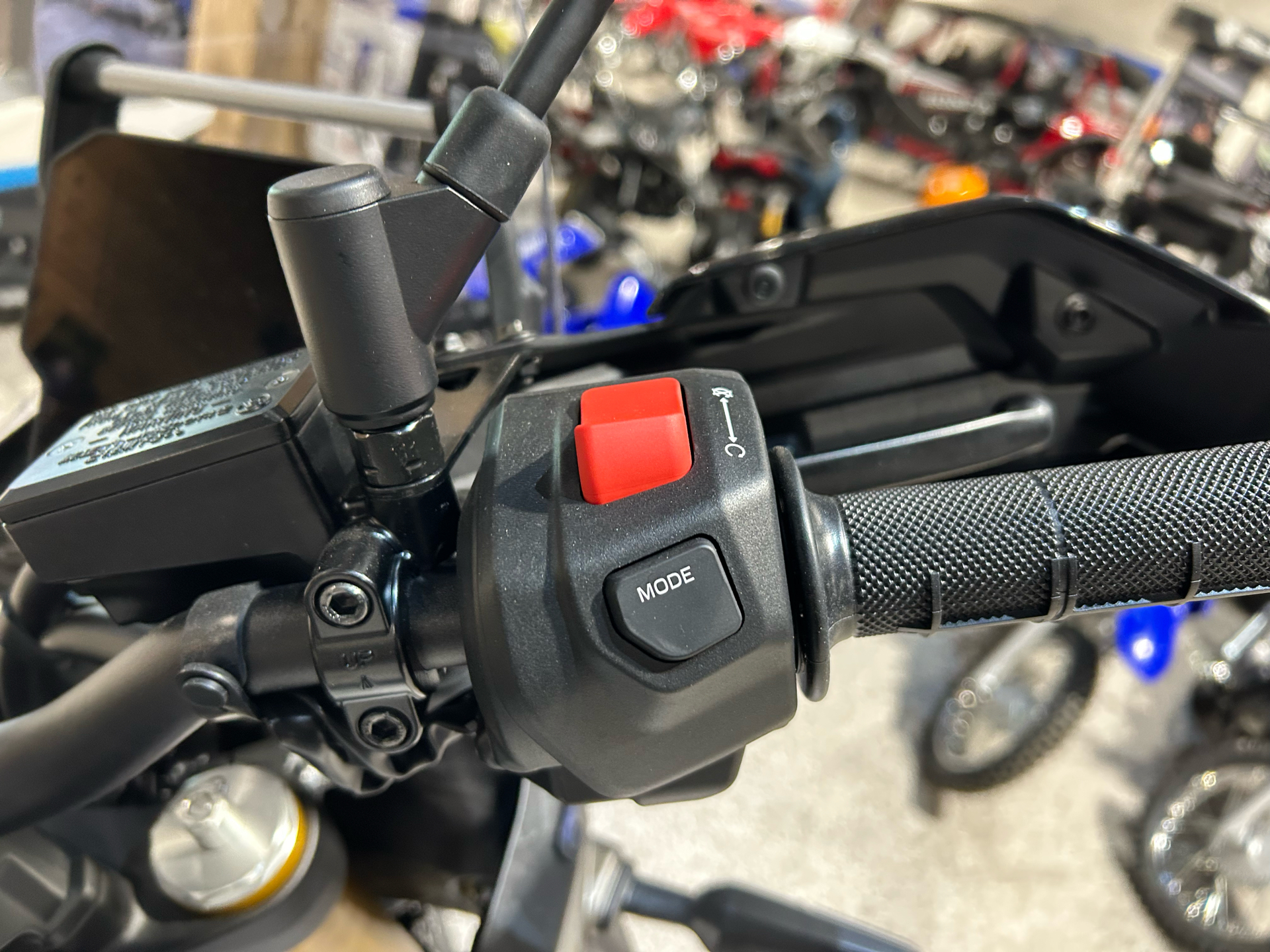 2025 Yamaha Ténéré 700 in Gorham, New Hampshire - Photo 14