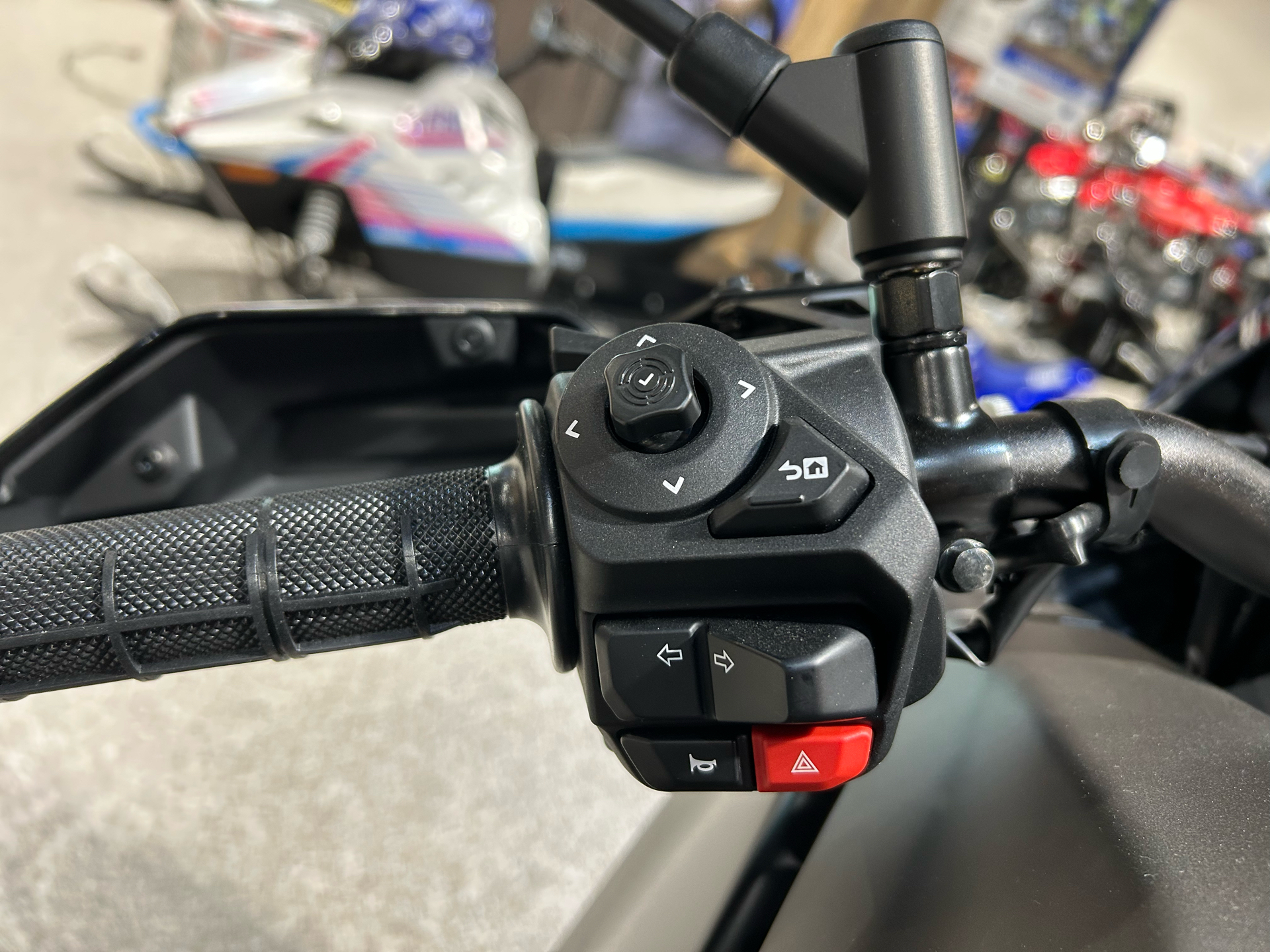 2025 Yamaha Ténéré 700 in Gorham, New Hampshire - Photo 13