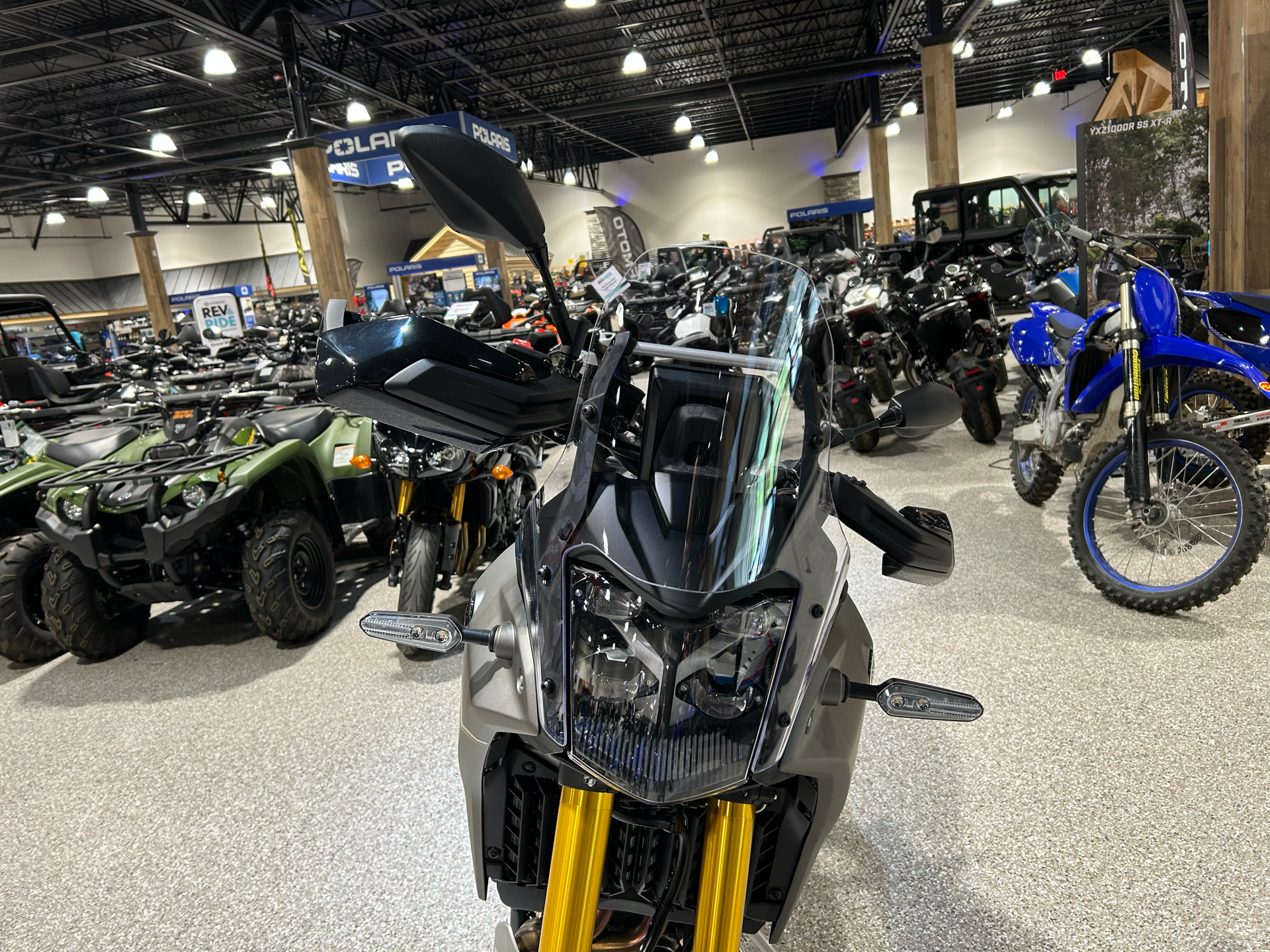 2025 Yamaha Ténéré 700 in Gorham, New Hampshire - Photo 6