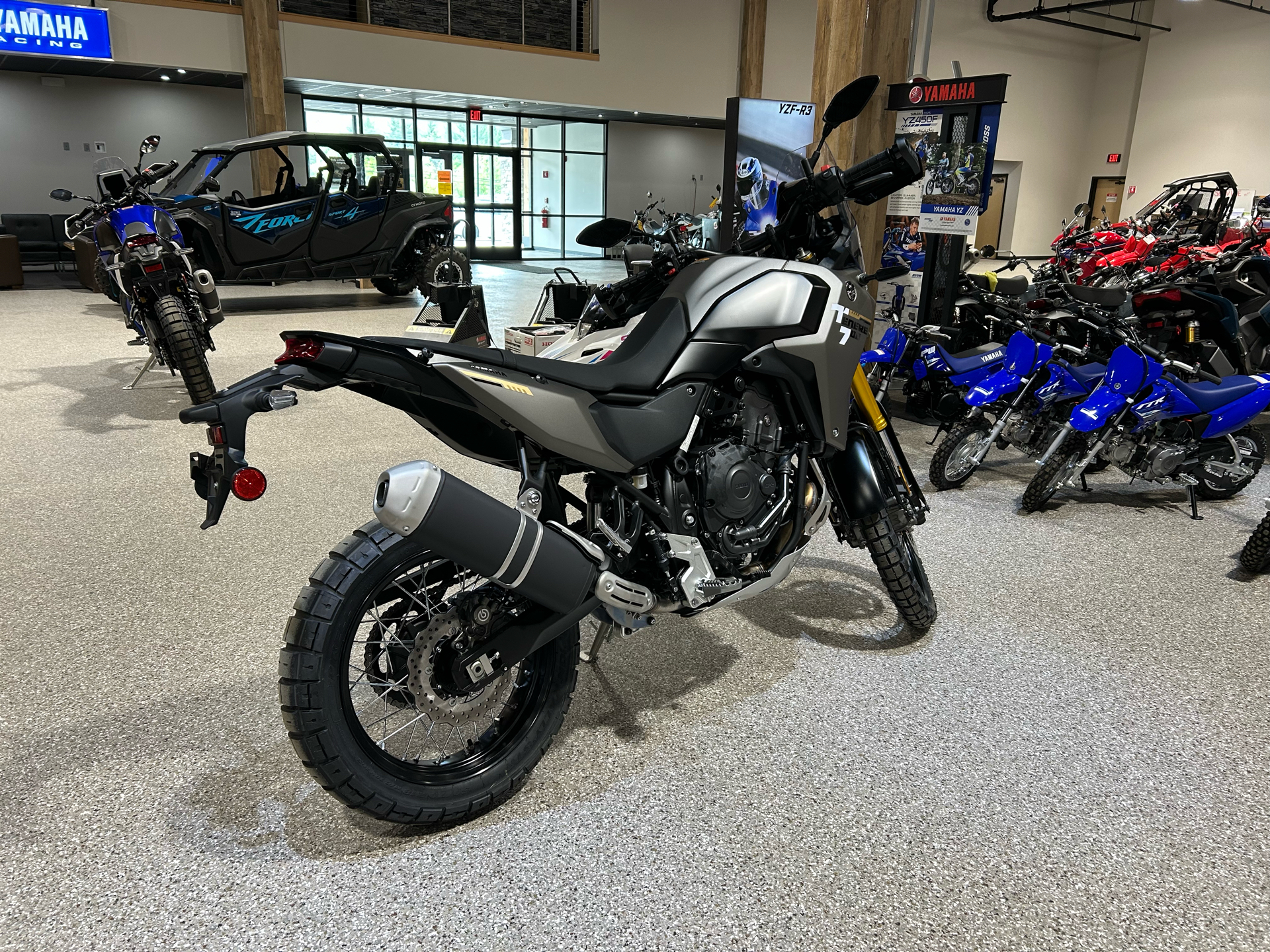 2025 Yamaha Ténéré 700 in Gorham, New Hampshire - Photo 8