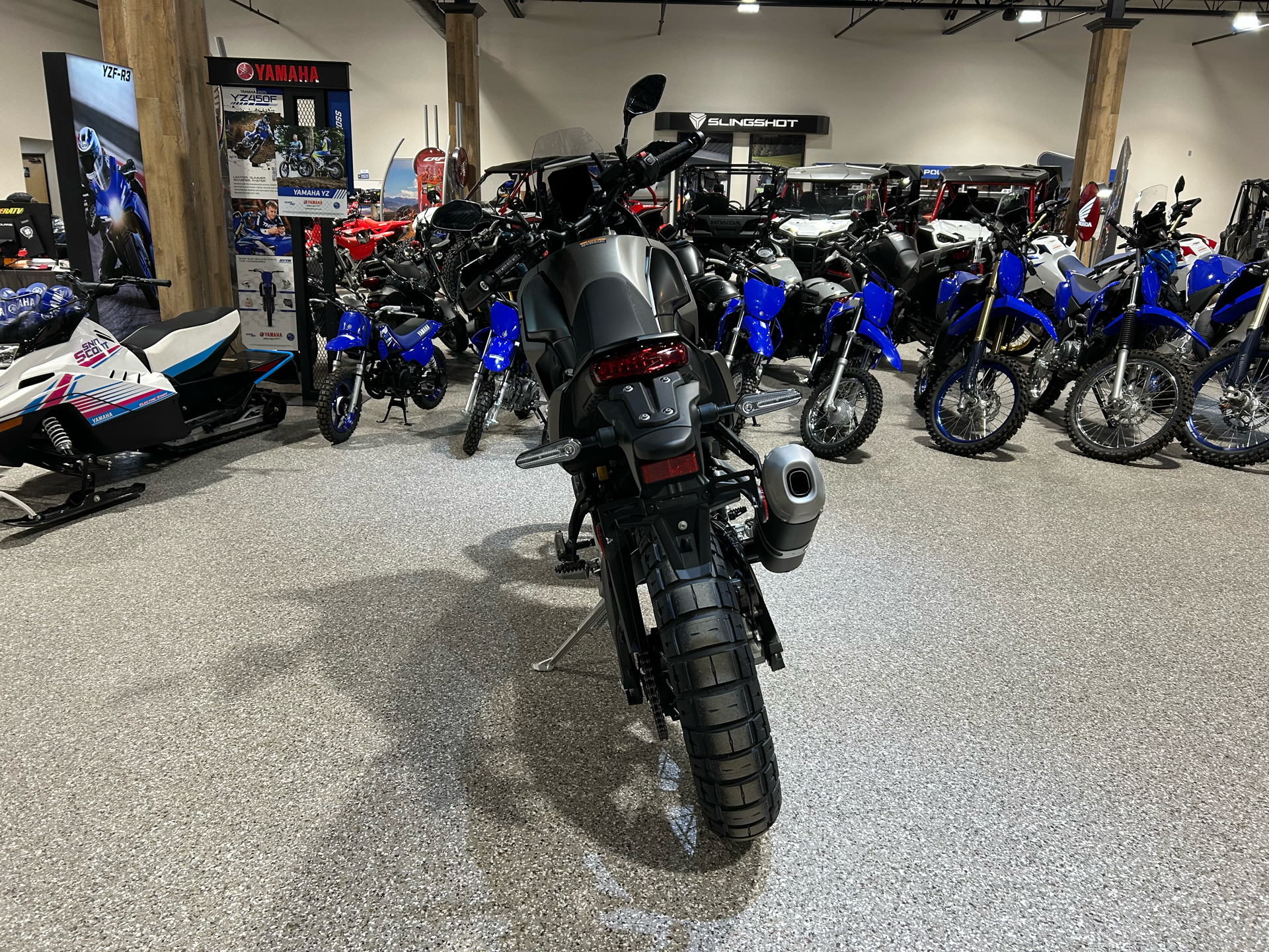 2025 Yamaha Ténéré 700 in Gorham, New Hampshire - Photo 9
