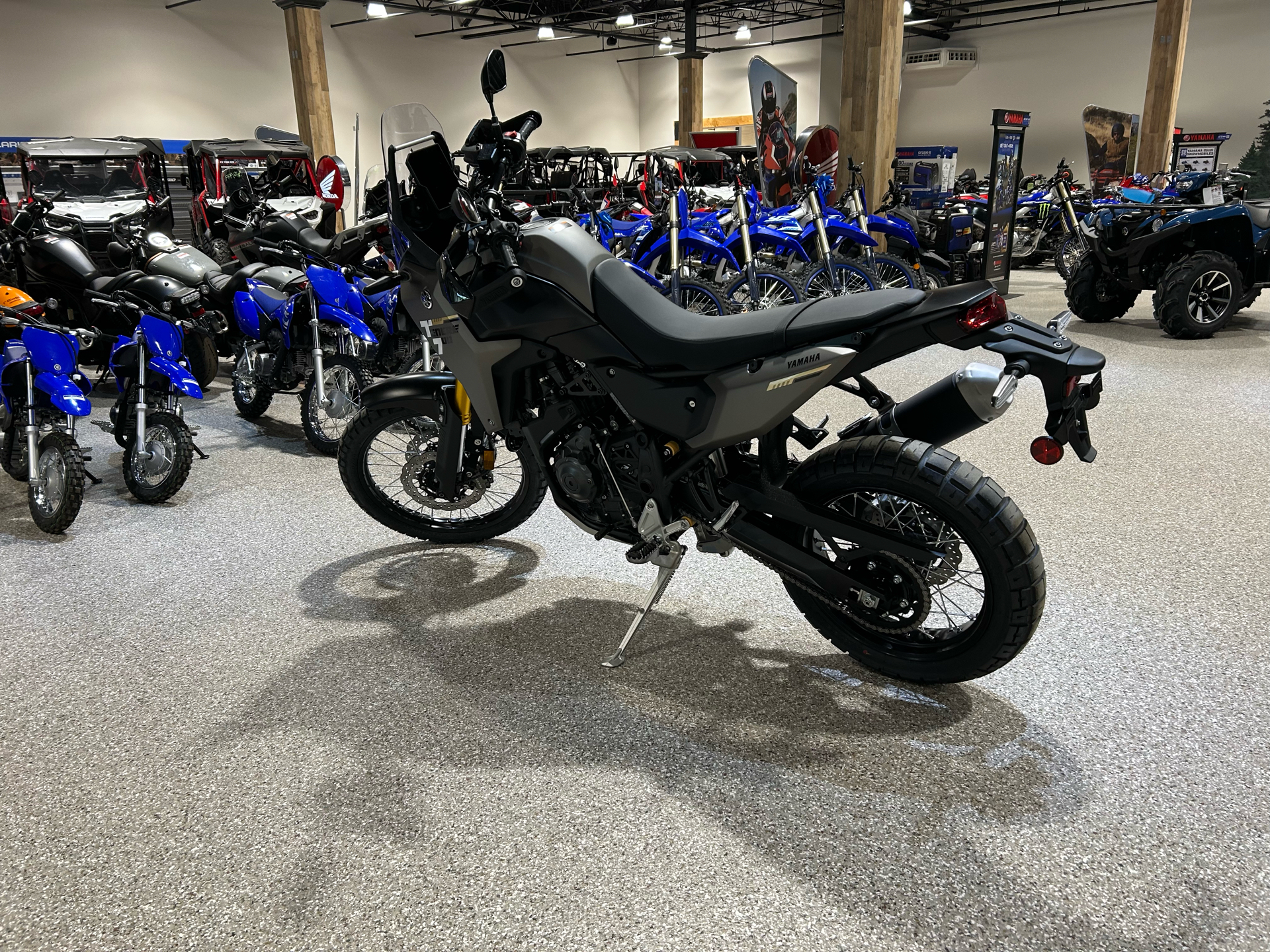 2025 Yamaha Ténéré 700 in Gorham, New Hampshire - Photo 10