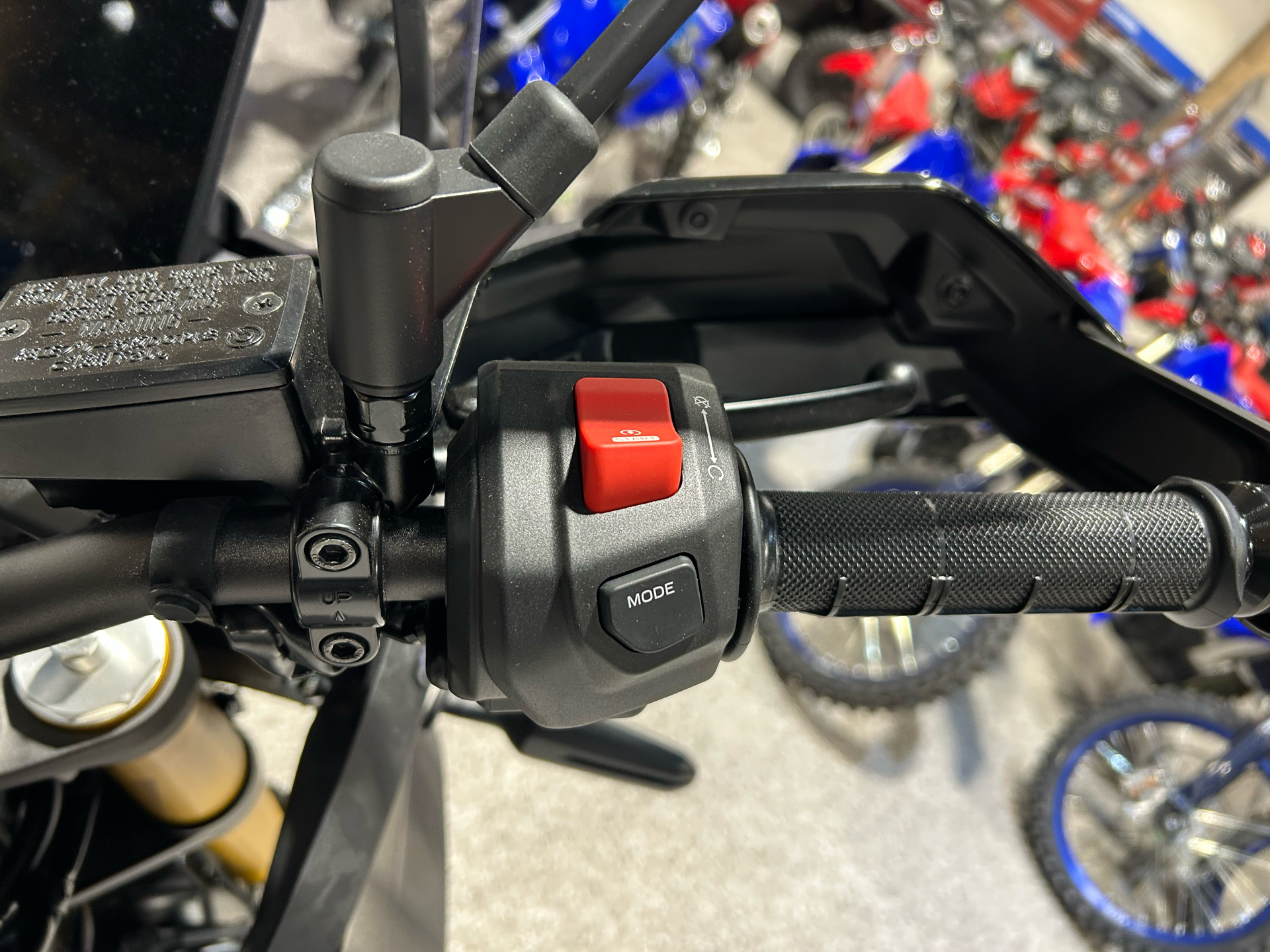 2025 Yamaha Ténéré 700 in Gorham, New Hampshire - Photo 14