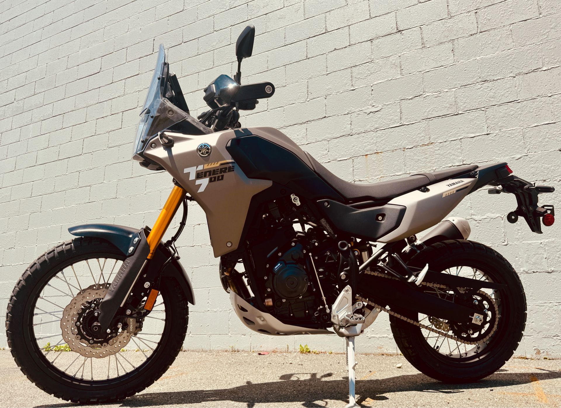 2025 Yamaha Ténéré 700 in Gorham, New Hampshire - Photo 23