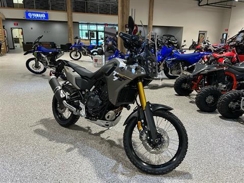 2025 Yamaha Ténéré 700 in Gorham, New Hampshire - Photo 1