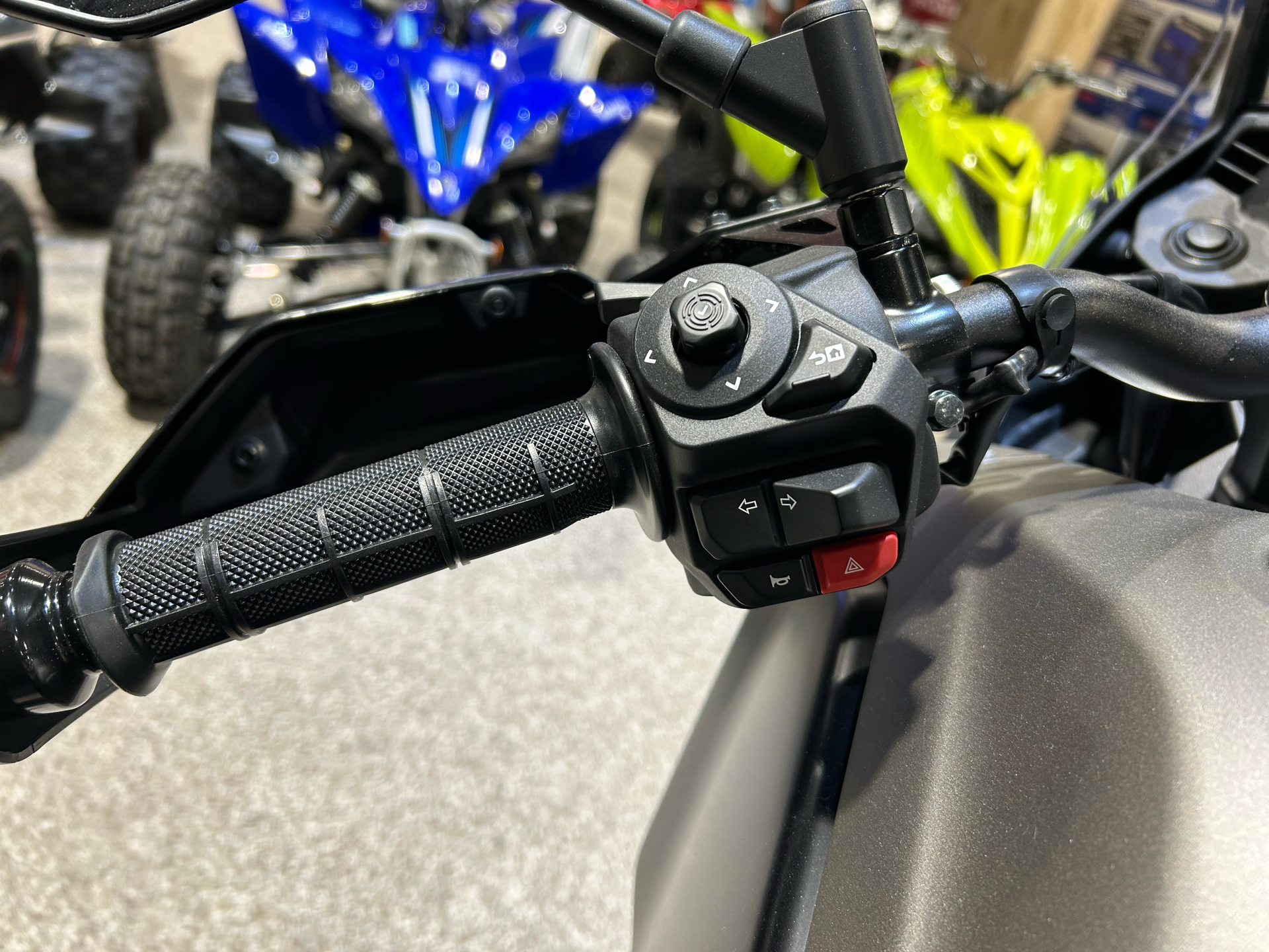 2025 Yamaha Ténéré 700 in Gorham, New Hampshire - Photo 8