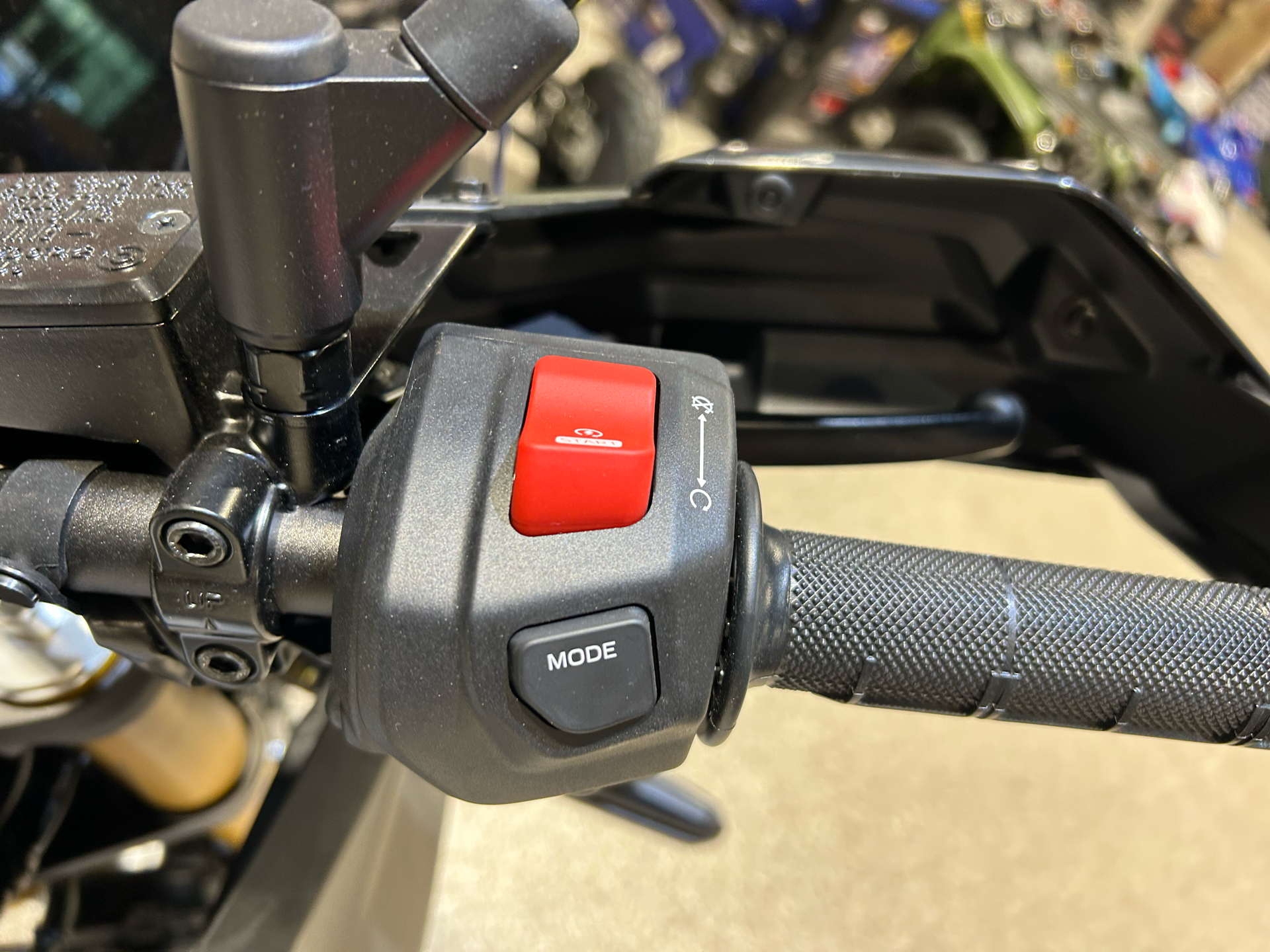2025 Yamaha Ténéré 700 in Gorham, New Hampshire - Photo 9