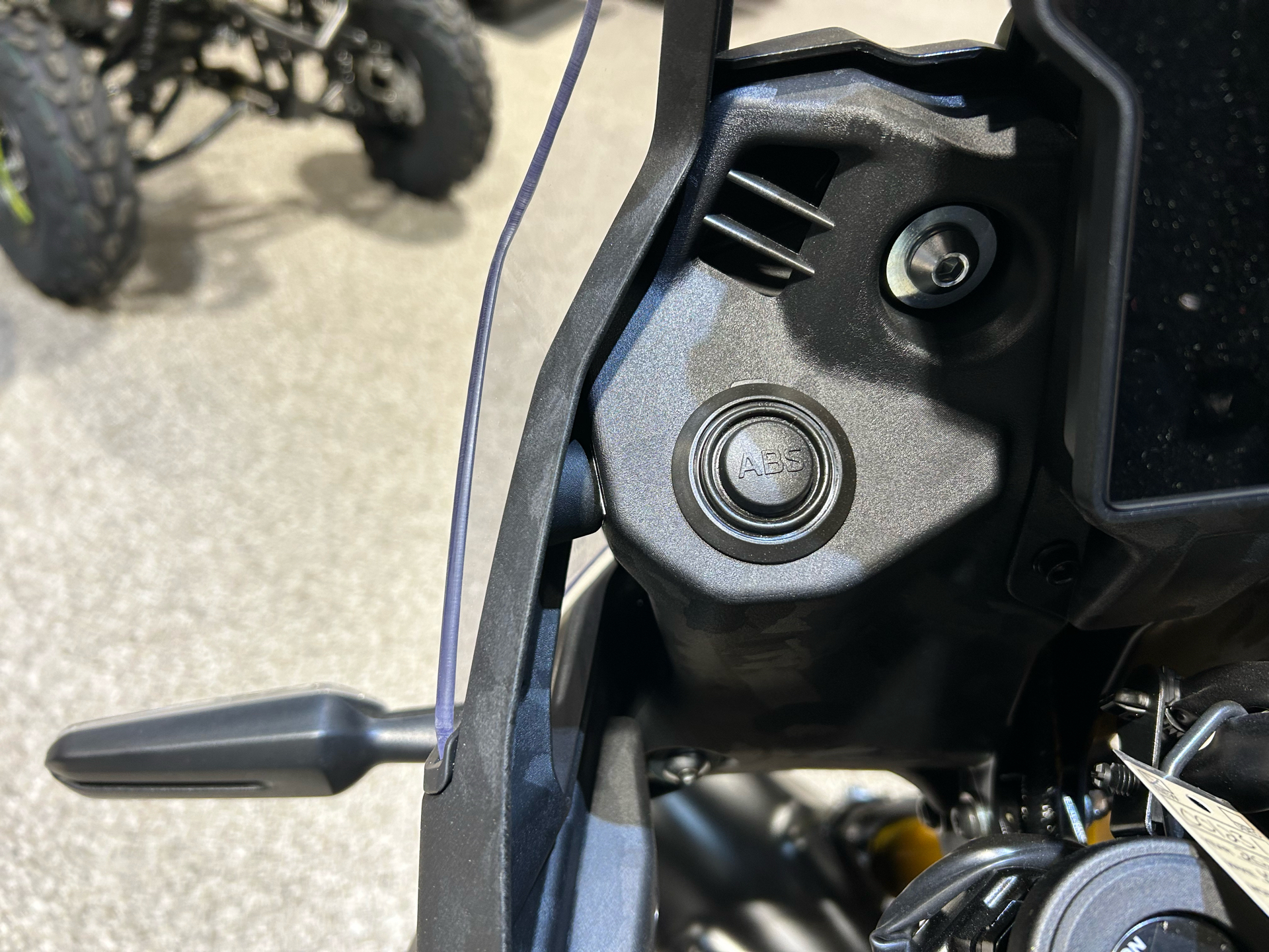 2025 Yamaha Ténéré 700 in Gorham, New Hampshire - Photo 10