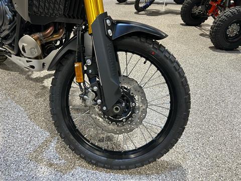 2025 Yamaha Ténéré 700 in Gorham, New Hampshire - Photo 11