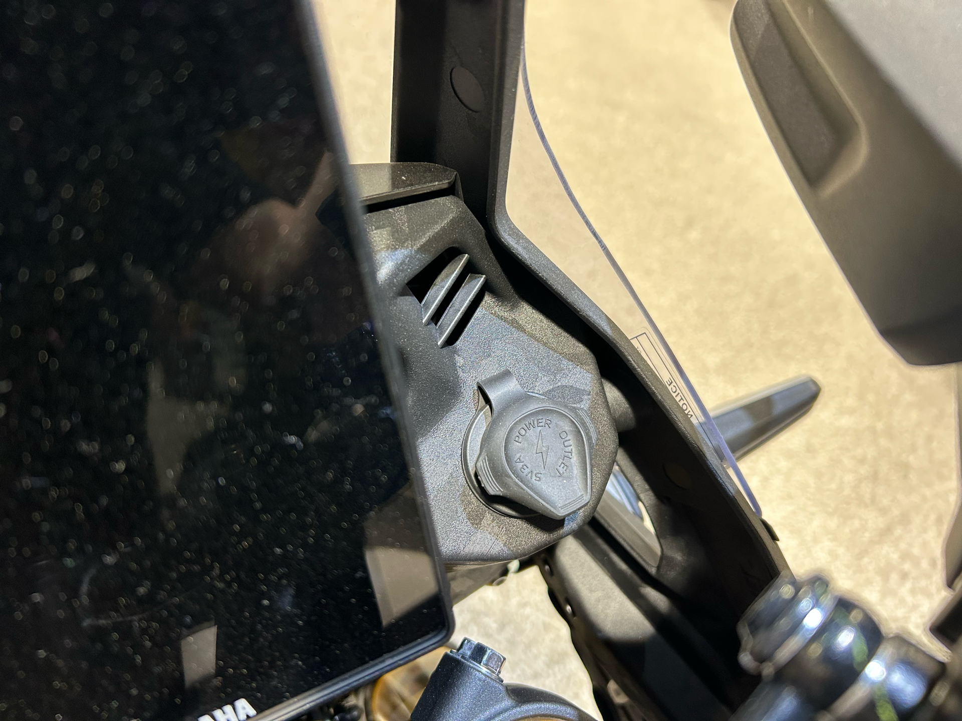 2025 Yamaha Ténéré 700 in Gorham, New Hampshire - Photo 13