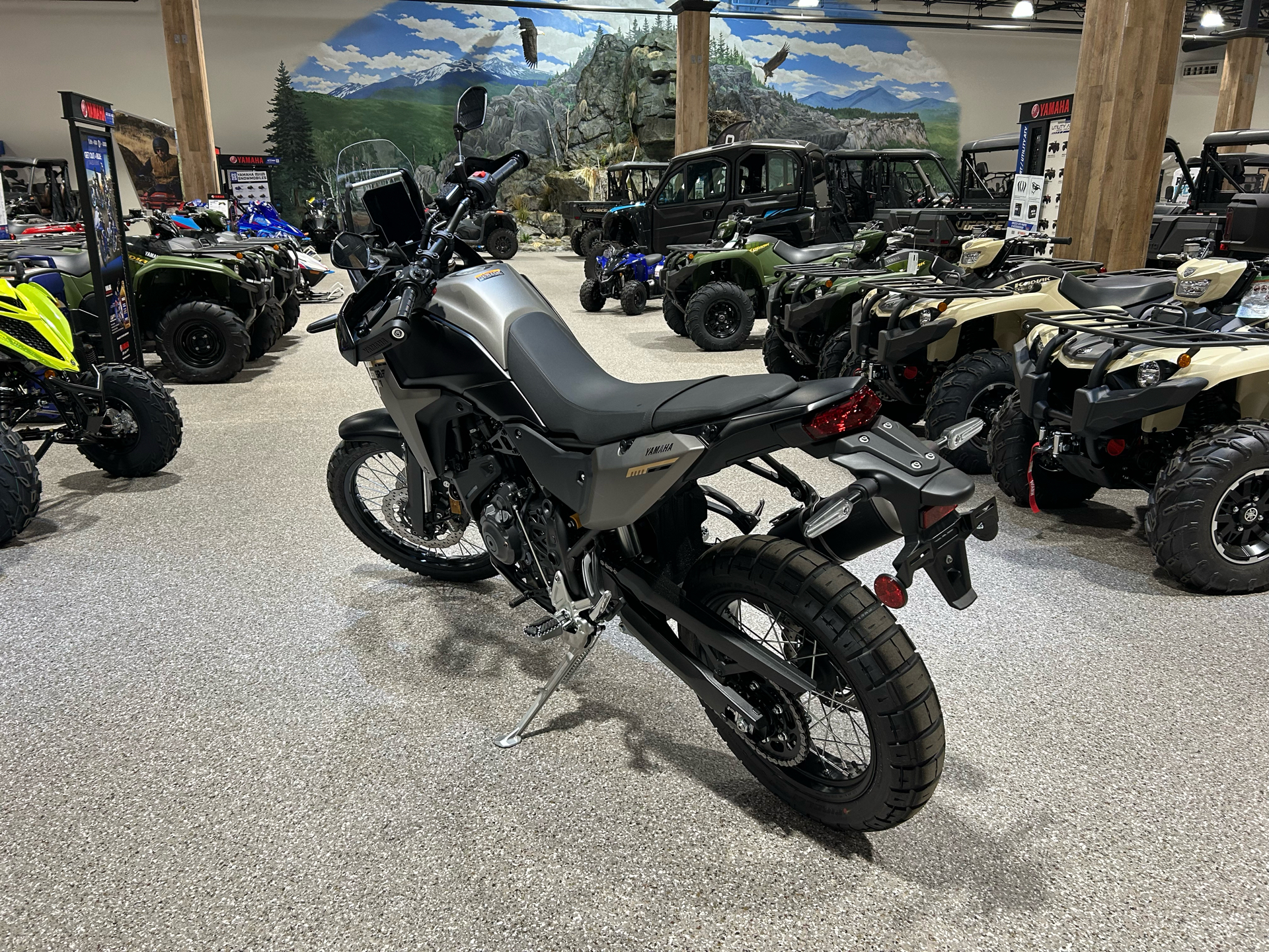 2025 Yamaha Ténéré 700 in Gorham, New Hampshire - Photo 4