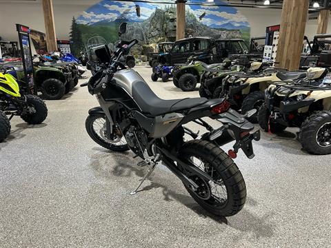 2025 Yamaha Ténéré 700 in Gorham, New Hampshire - Photo 4