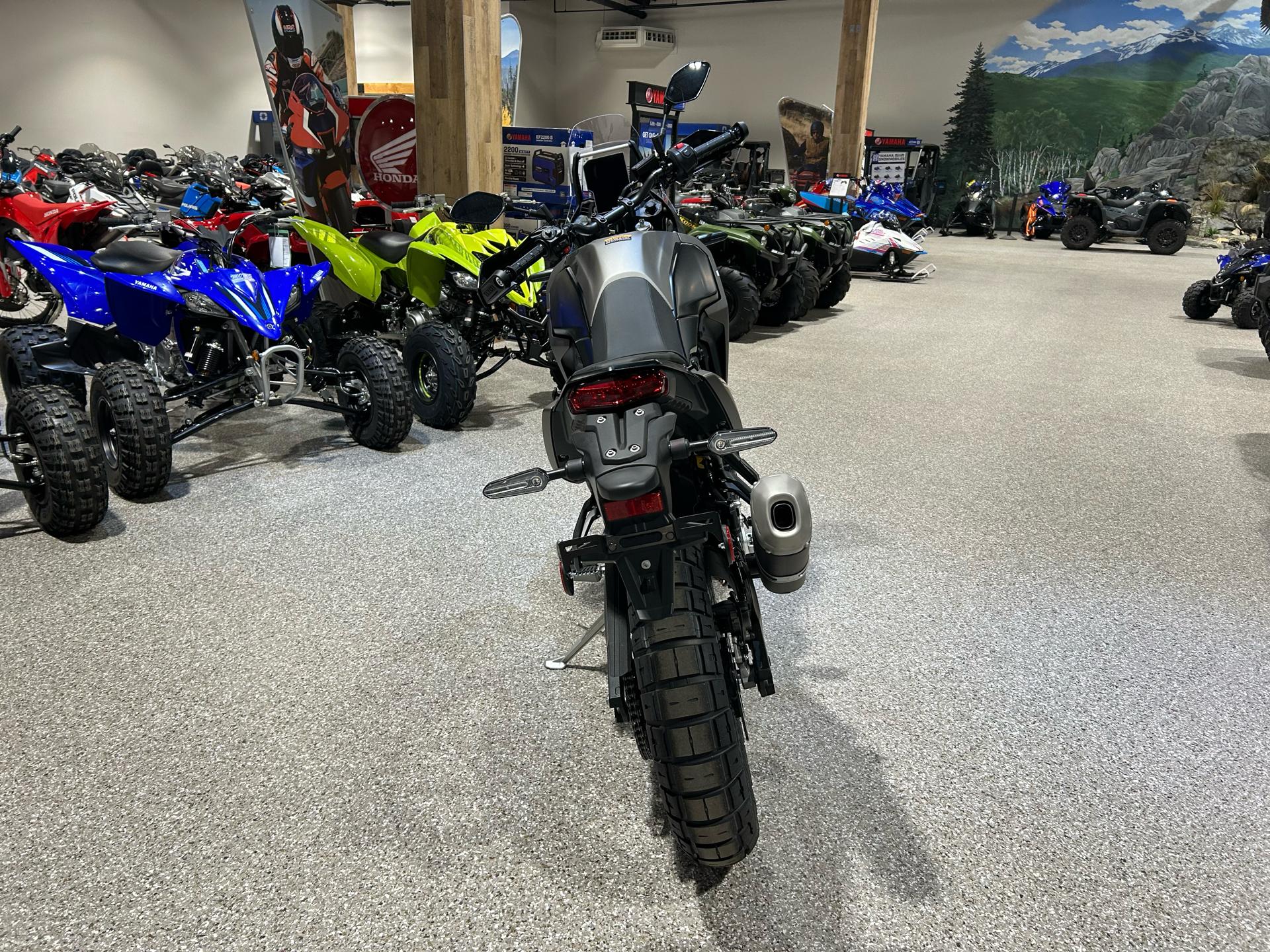 2025 Yamaha Ténéré 700 in Gorham, New Hampshire - Photo 5