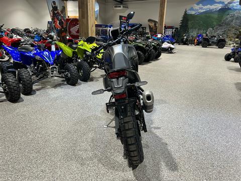 2025 Yamaha Ténéré 700 in Gorham, New Hampshire - Photo 5