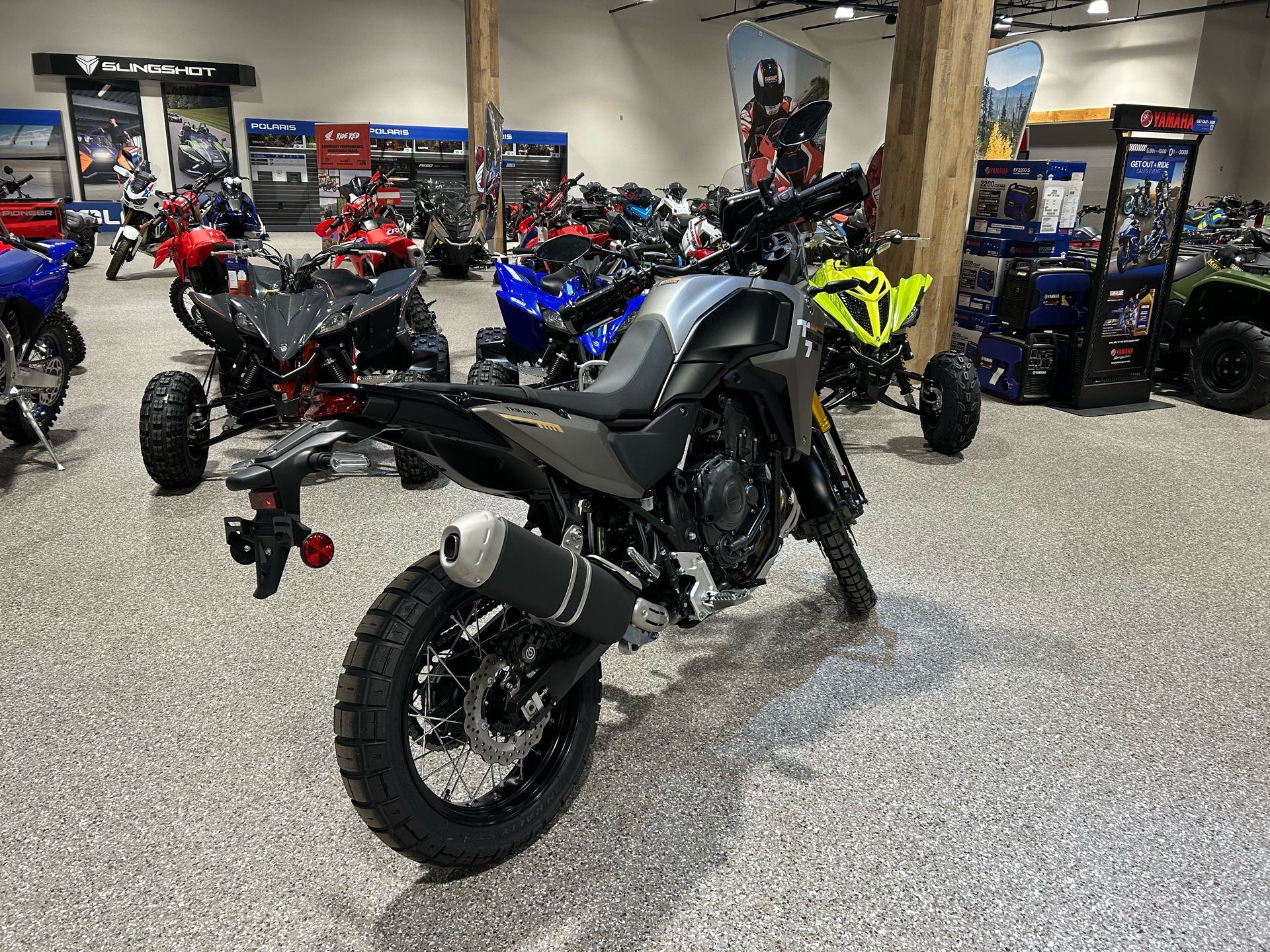 2025 Yamaha Ténéré 700 in Gorham, New Hampshire - Photo 6