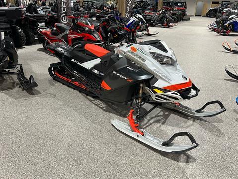 2021 Ski-Doo Summit X Expert 154 850 E-TEC SHOT PowderMax Light FlexEdge 2.5 in Gorham, New Hampshire - Photo 1