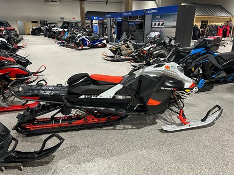 2021 Ski-Doo Summit X Expert 154 850 E-TEC SHOT PowderMax Light FlexEdge 2.5 in Gorham, New Hampshire - Photo 2