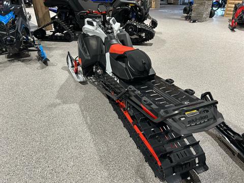 2021 Ski-Doo Summit X Expert 154 850 E-TEC SHOT PowderMax Light FlexEdge 2.5 in Gorham, New Hampshire - Photo 5