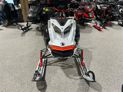 2021 Ski-Doo Summit X Expert 154 850 E-TEC SHOT PowderMax Light FlexEdge 2.5 in Gorham, New Hampshire - Photo 8